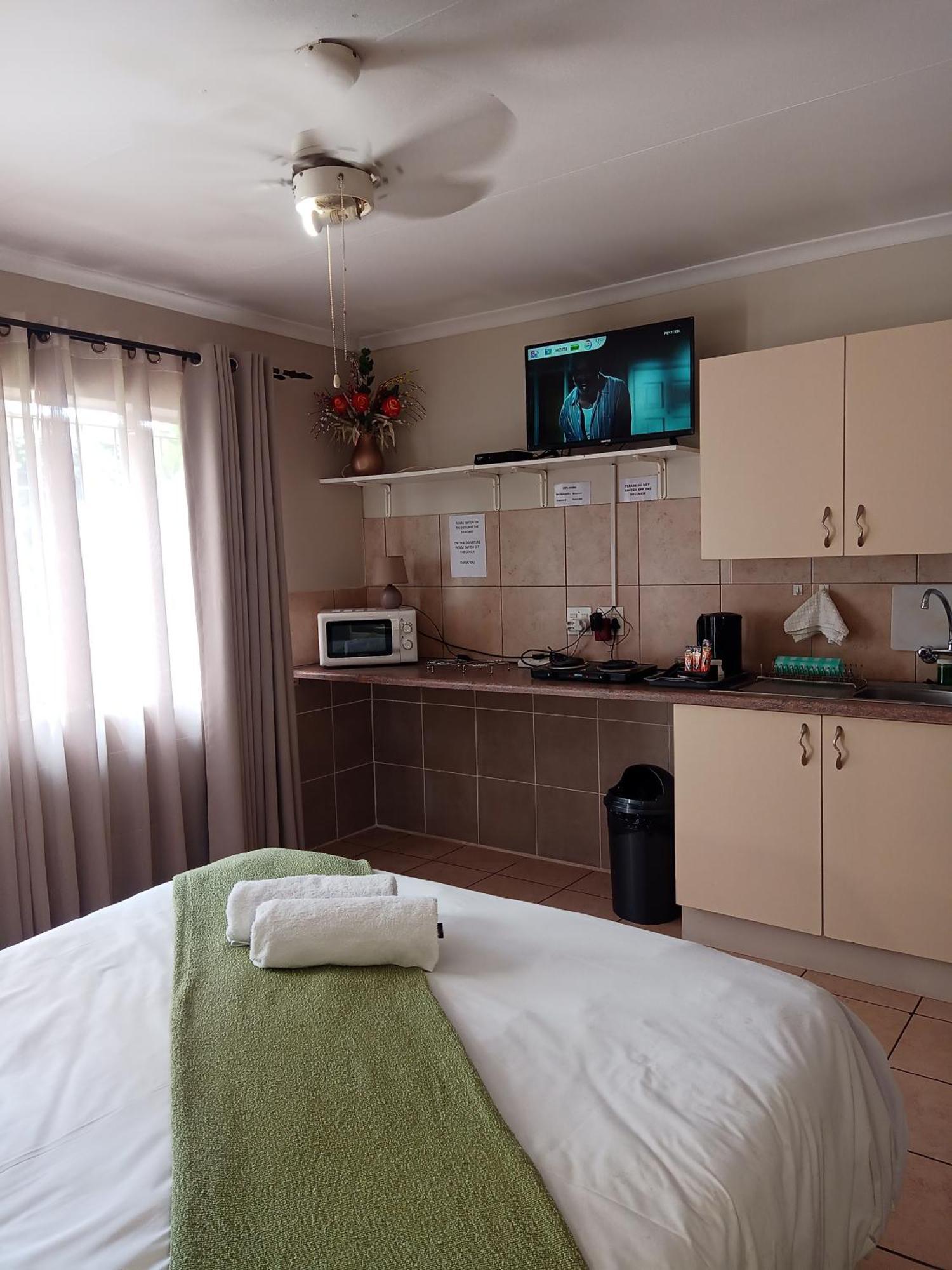 Accommodation@Park1285 พริทอเรีย ภายนอก รูปภาพ