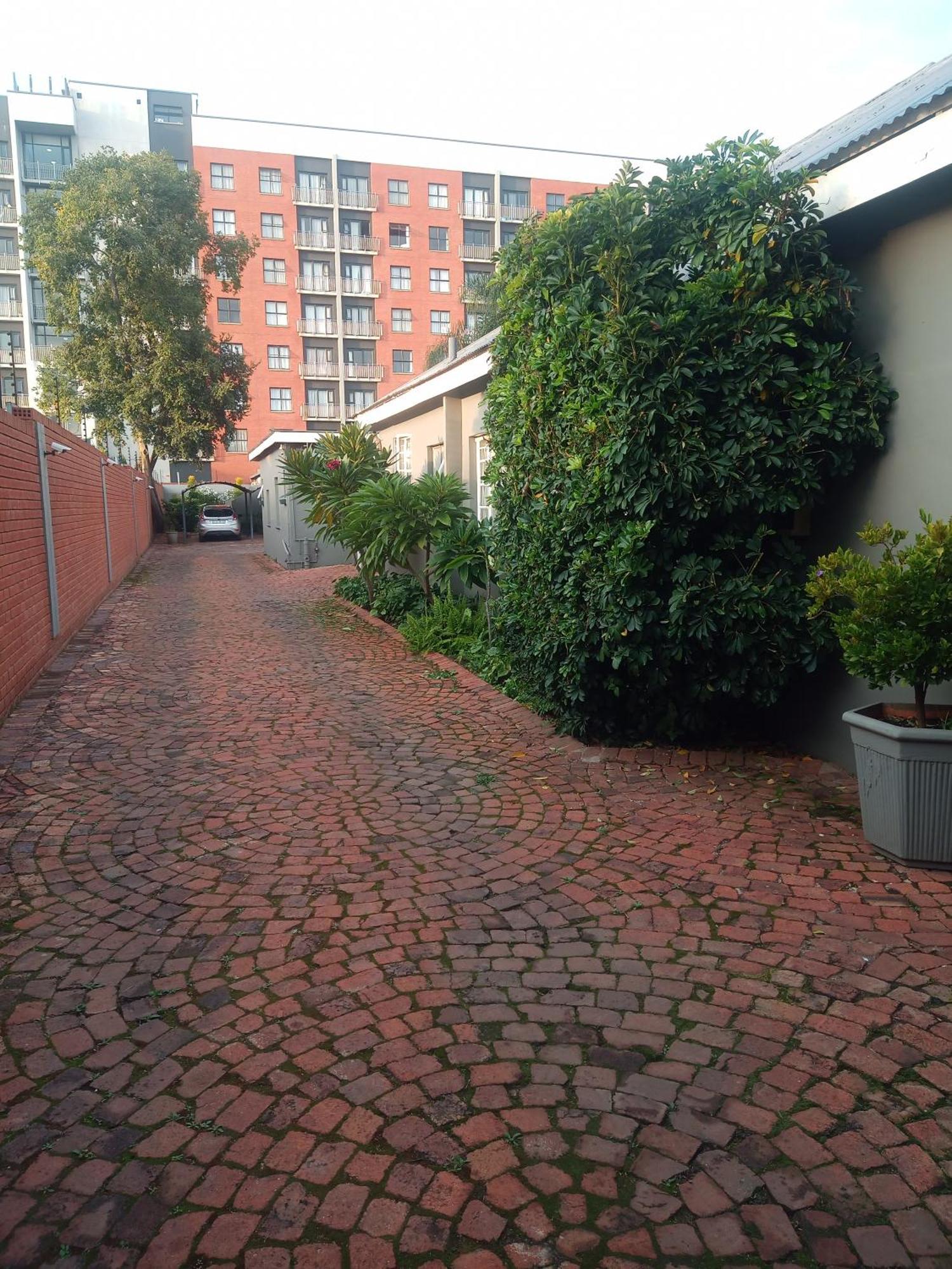 Accommodation@Park1285 พริทอเรีย ภายนอก รูปภาพ